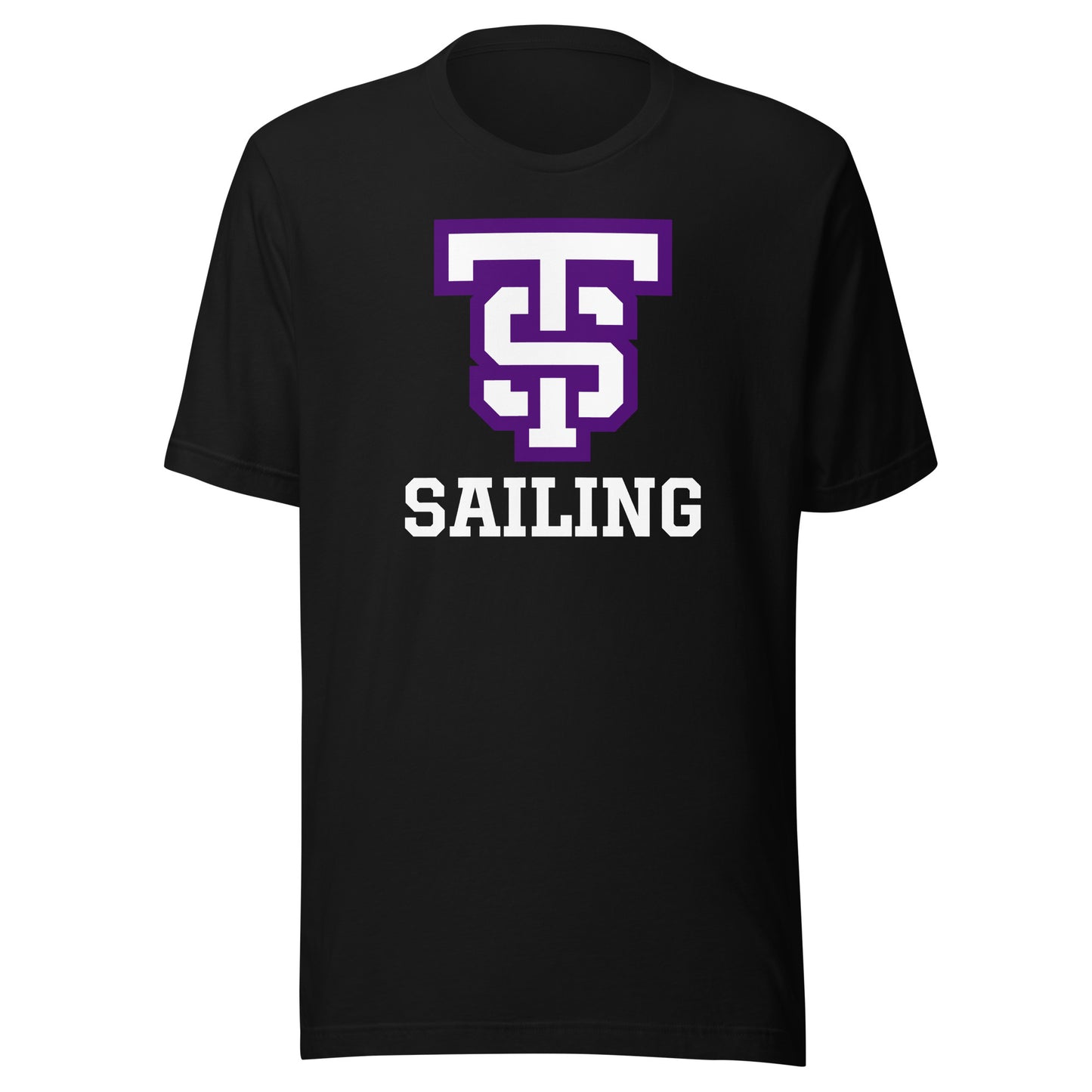 Adult UST Sailing Bella + Canvas T-Shirt