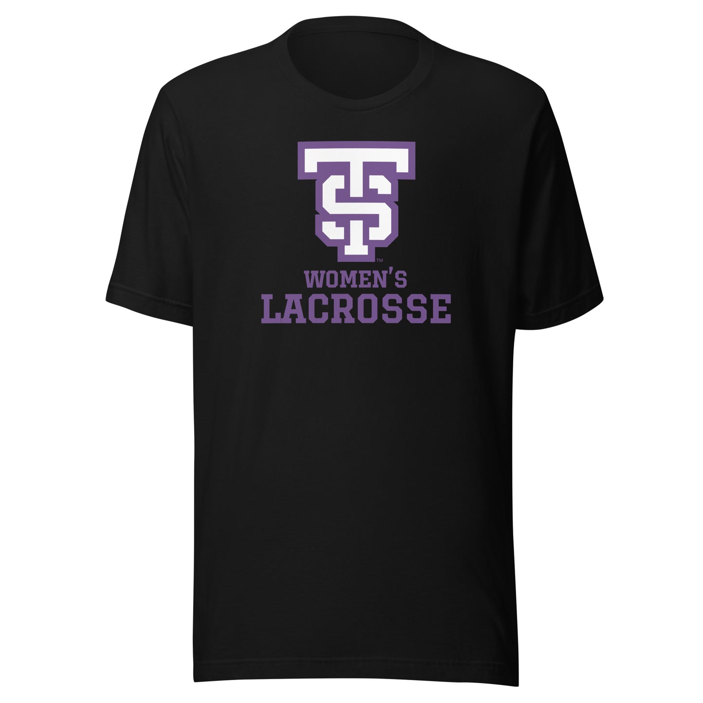 Adult UST Lacrosse Bella + Canvas T-shirt