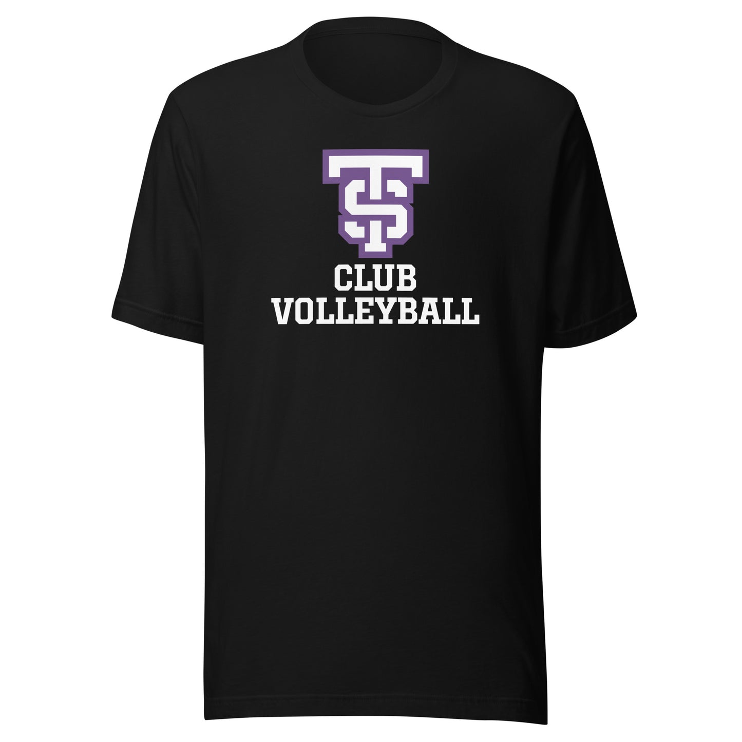 Adult UST Club VB Bella + Canvas T-shirt