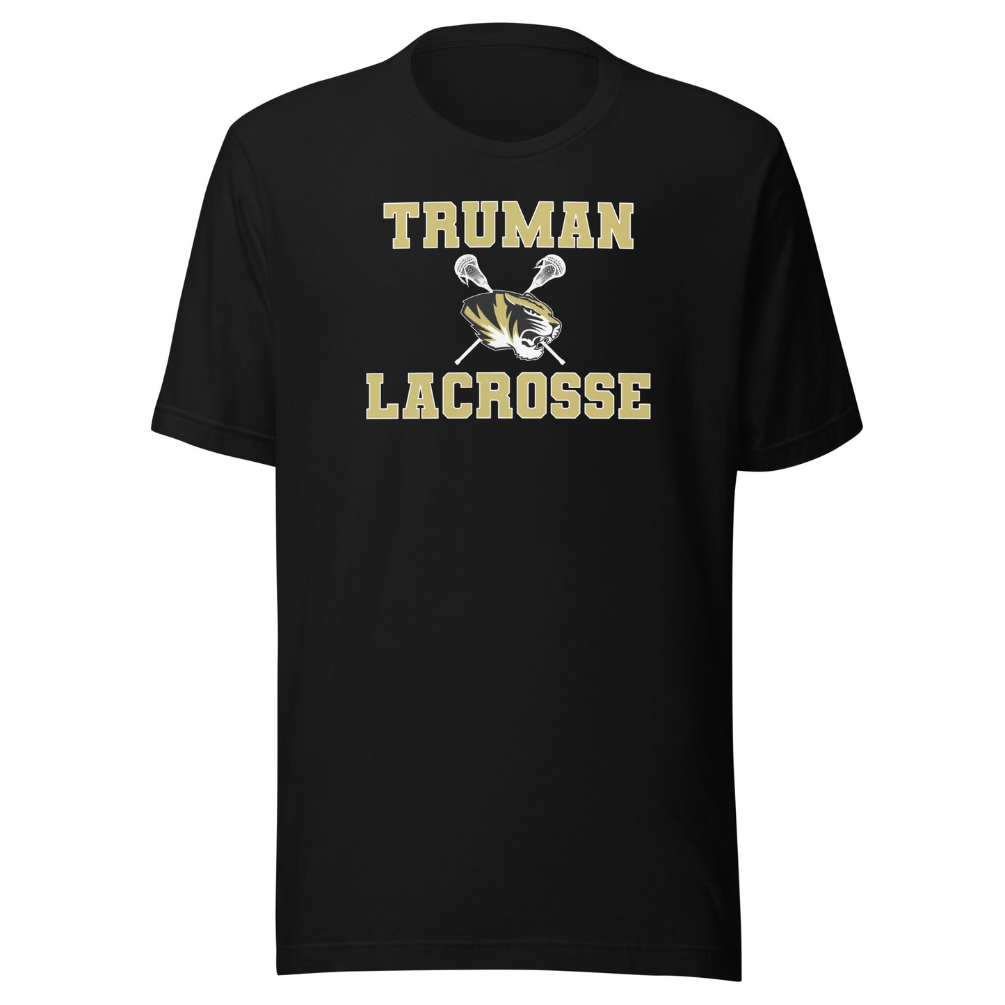 Adult Truman Lacrosse Bella + Canvas T-Shirt