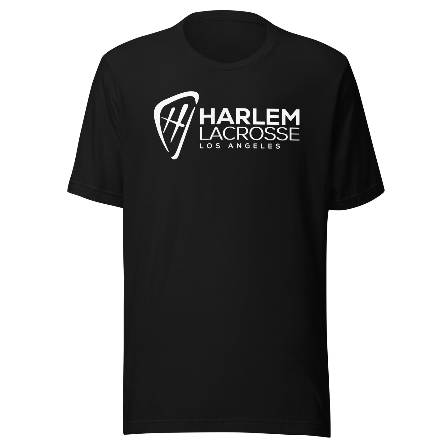 Adult Harlem Lacrosse LA Bella + Canvas T-Shirt