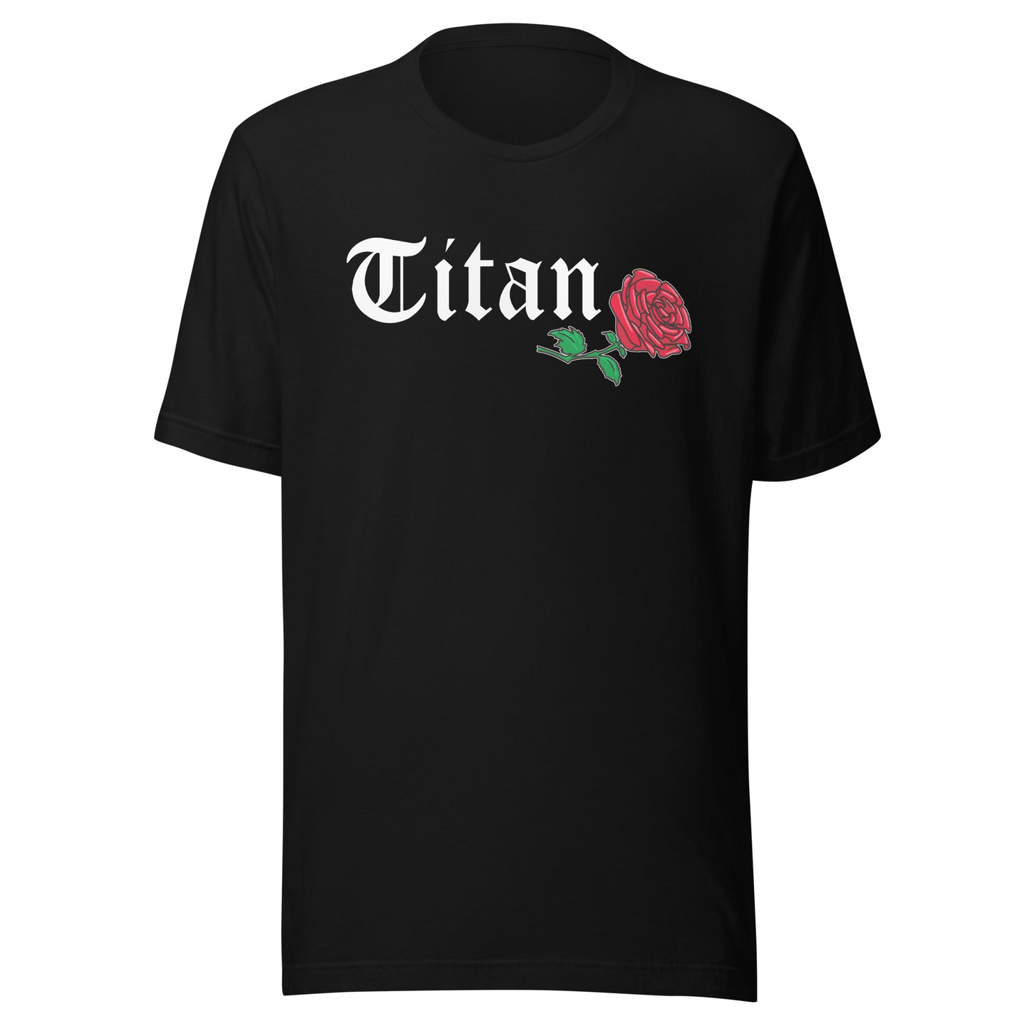 Adult Titan Lacrosse Club Bella + Canvas T-Shirt