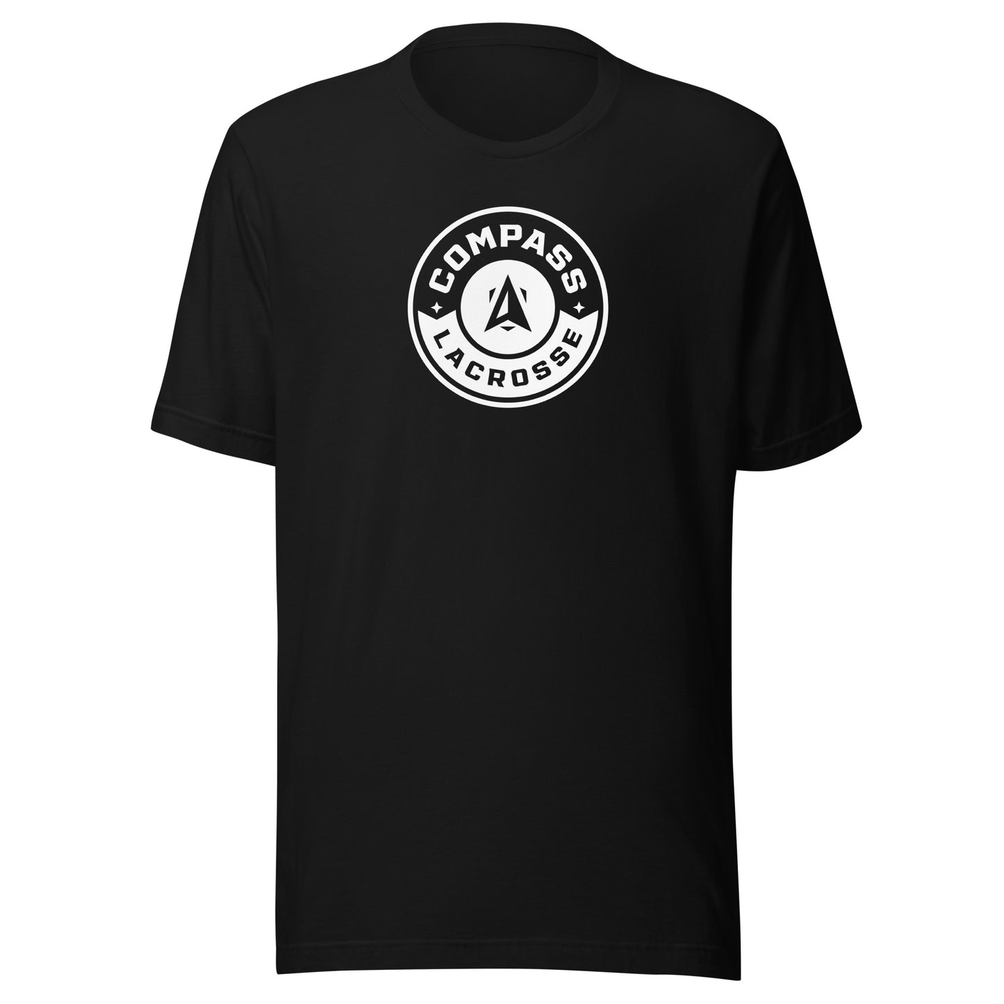Adult Compass Lacrosse Bella + Canvas T-Shirt