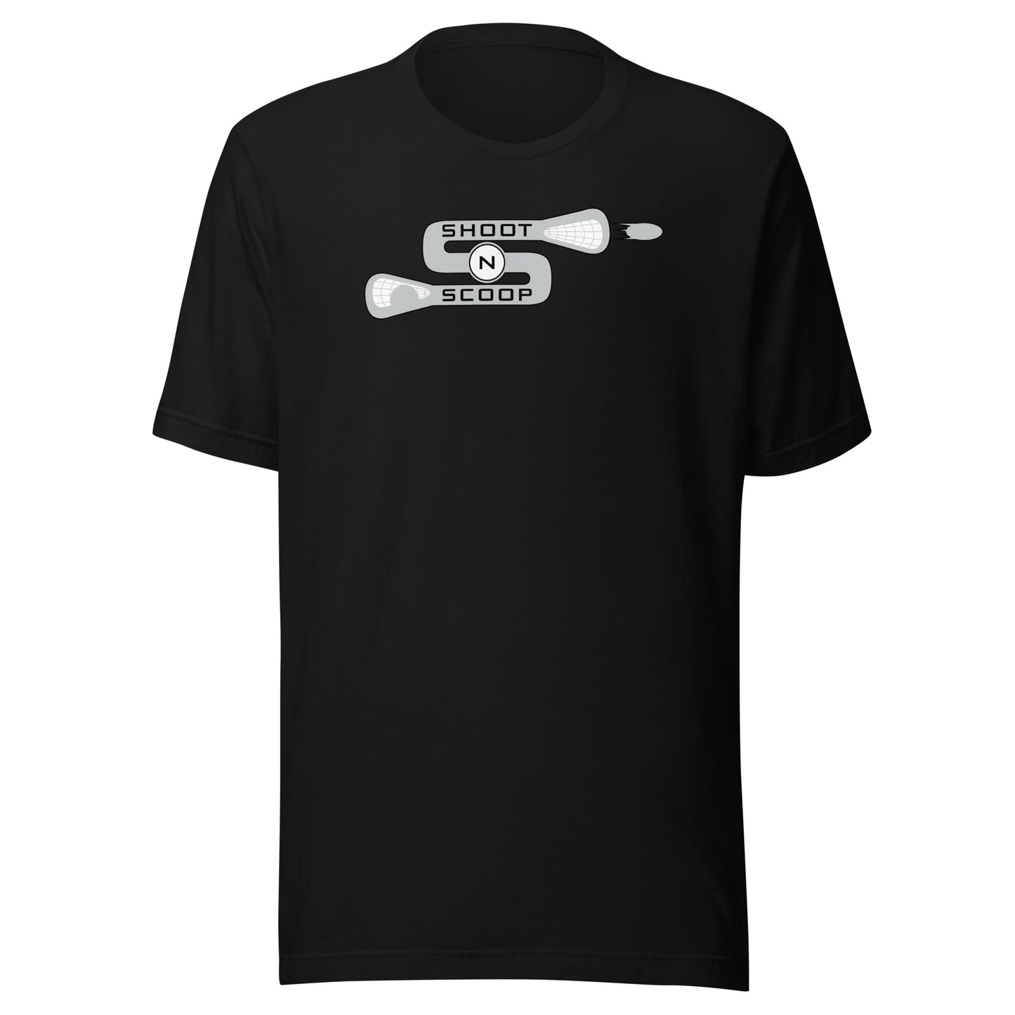Adult ShootnScoop Bella + Canvas T-Shirt