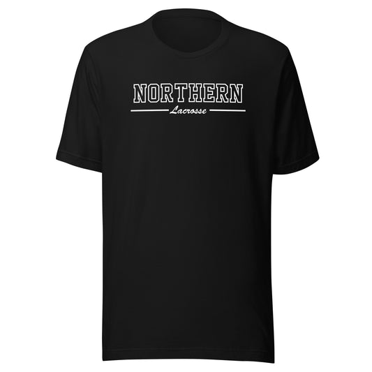 Adult Northern York Lacrosse Bella + Canvas T-Shirt