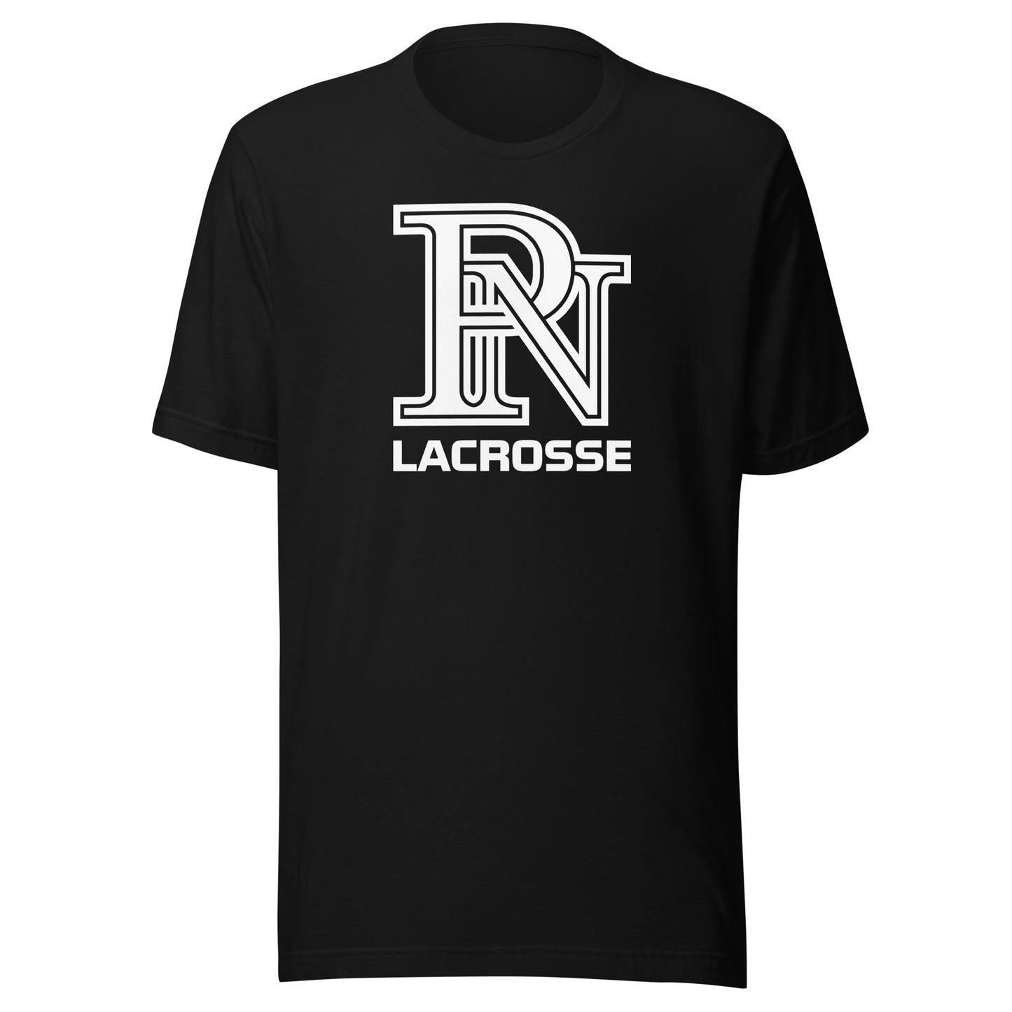 Adult Pickerington North Lacrosse Bella + Canvas T-Shirt
