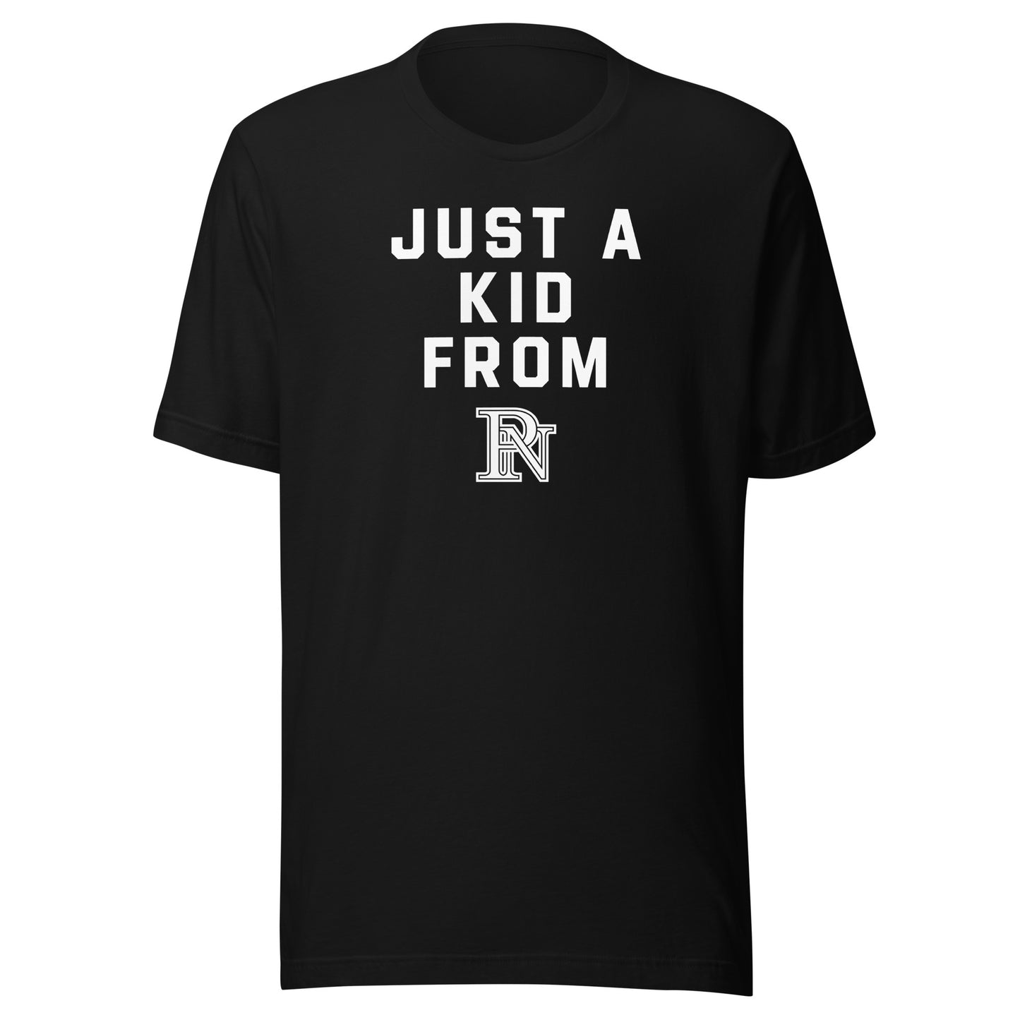 Adult Pickerington North Lacrosse Bella + Canvas T-shirt