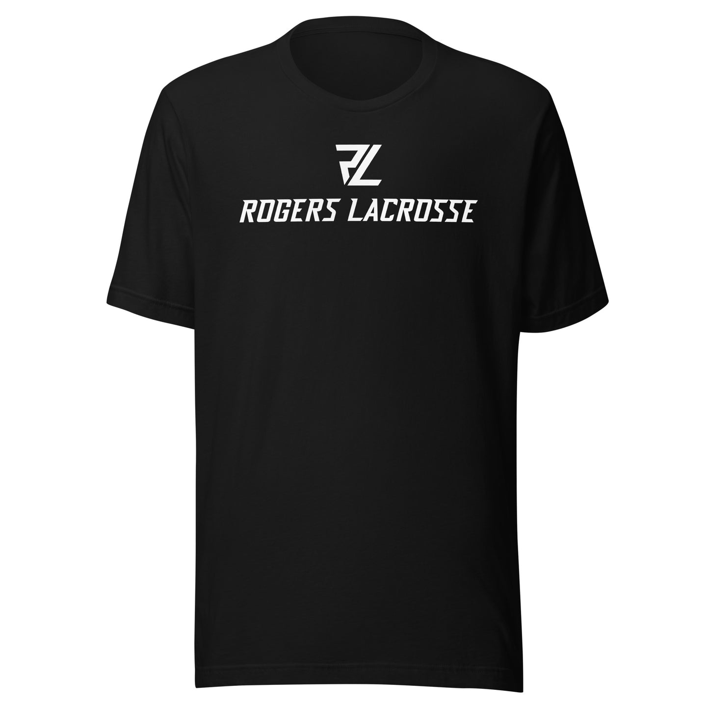 Adult Rogers Lacrosse Bella + Canvas T-Shirt