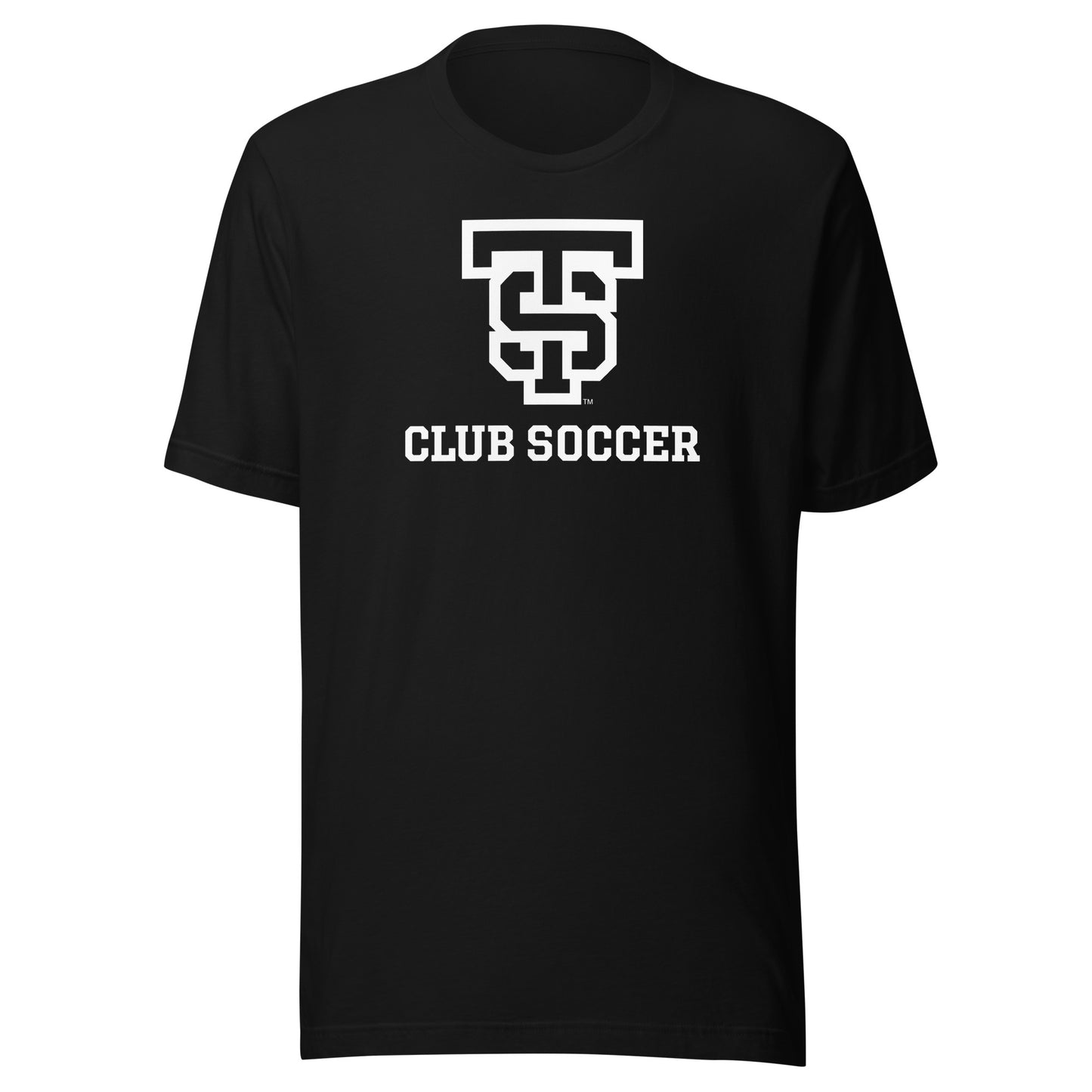 Adult UST Club Soccer Bella + Canvas T-Shirt