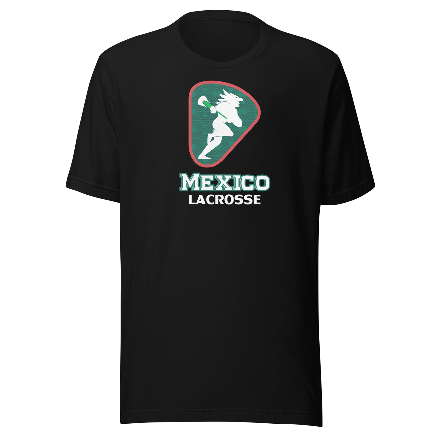 Adult Team Mexico Box Bella + Canvas T-Shirt