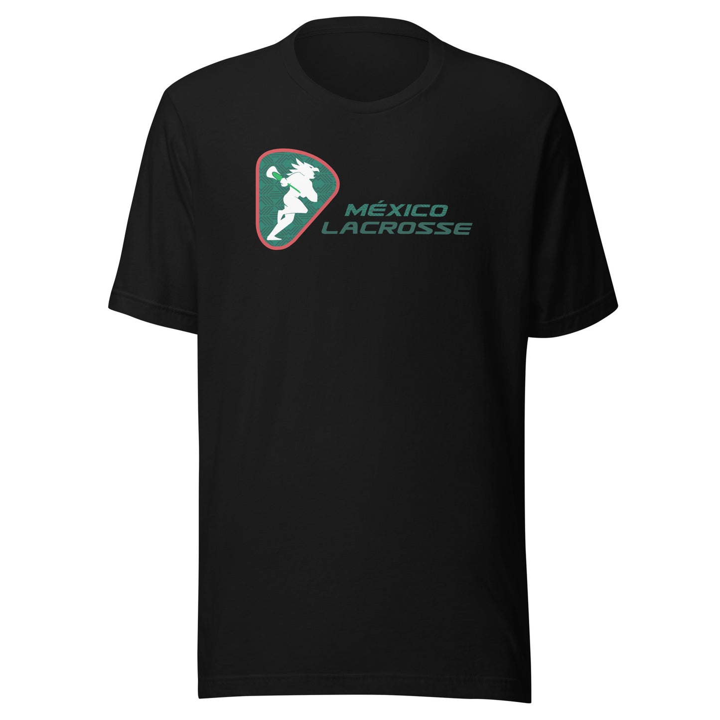Adult Team Mexico Box Bella + Canvas T-Shirt