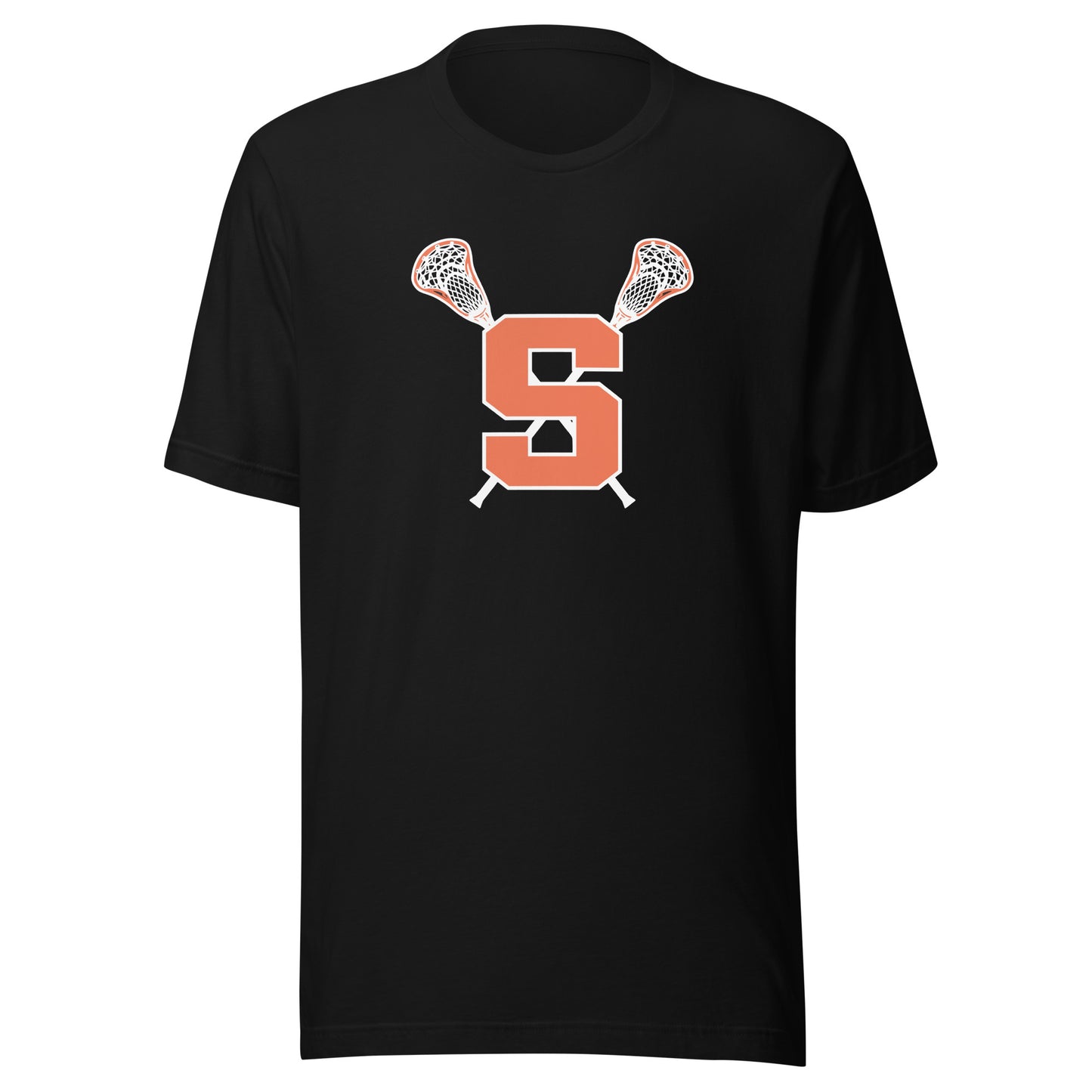 Adult Sailors Lax Bella + Canvas T-shirt