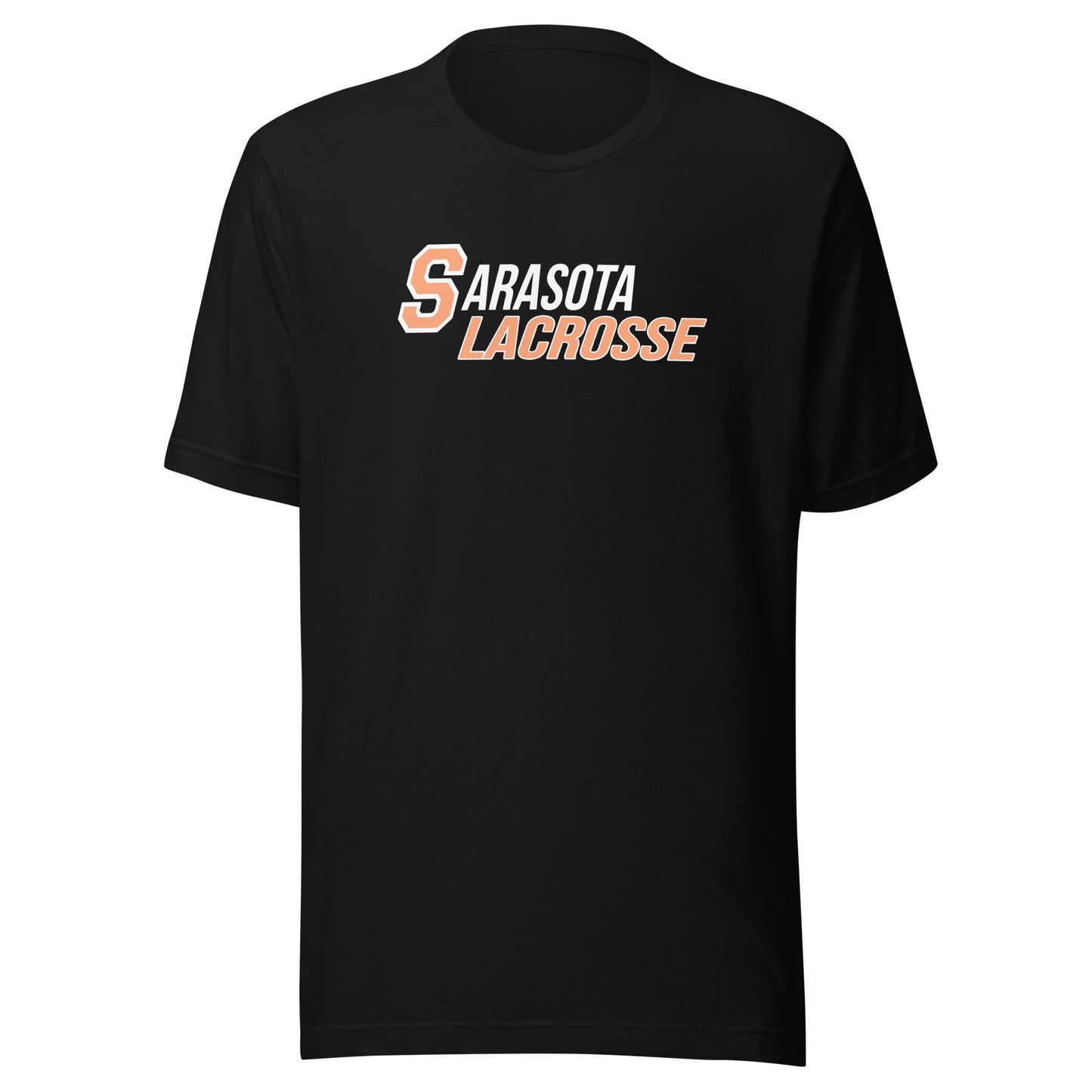 Adult Sailors Lax Bella + Canvas T-shirt
