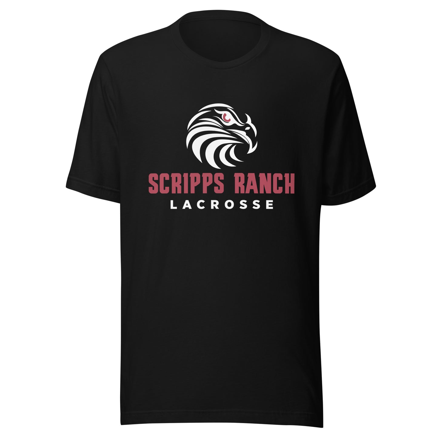 Adult SRLax Bella + Canvas T-Shirt