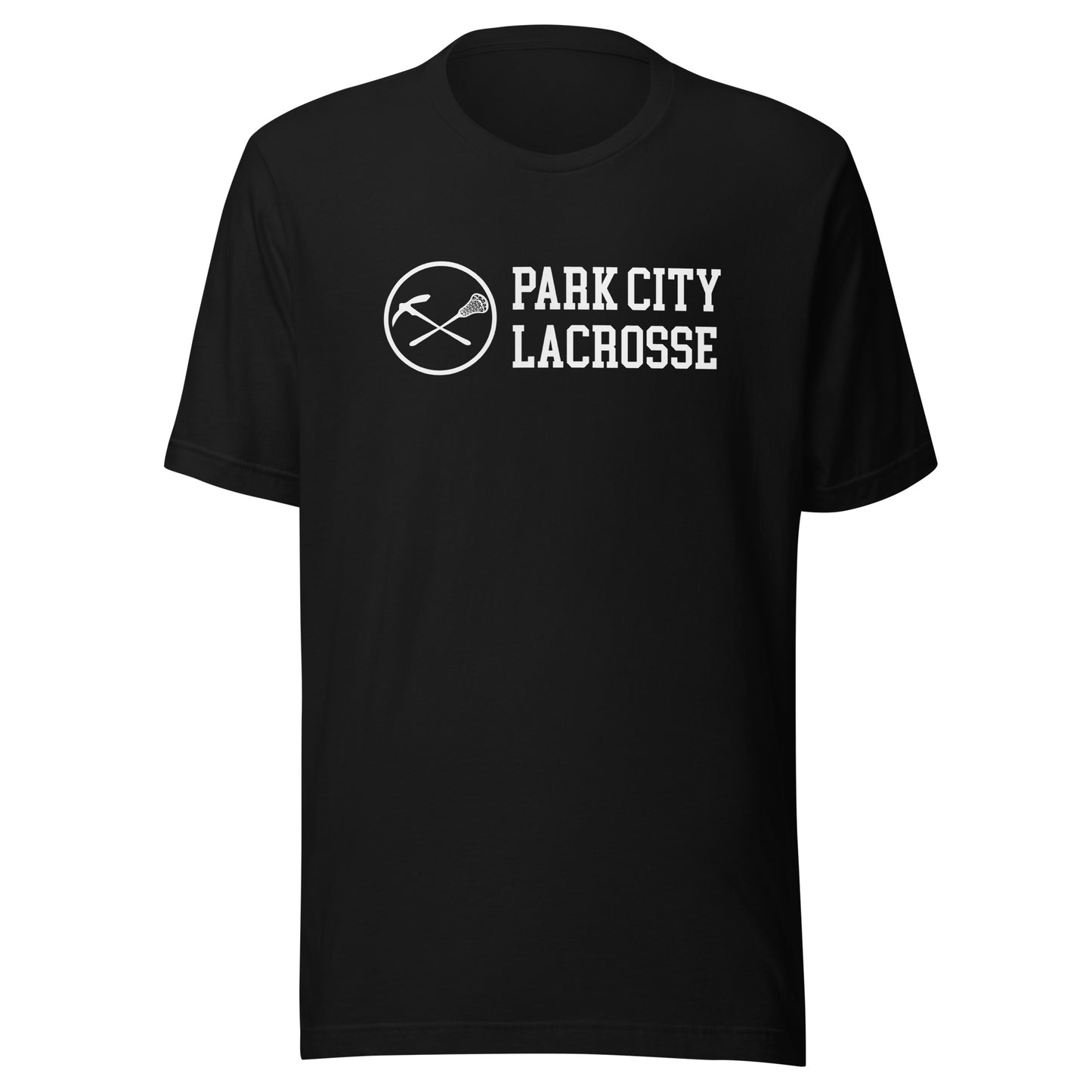 Adult PCHS Girls Lacrosse Bella + Canvas T-Shirt