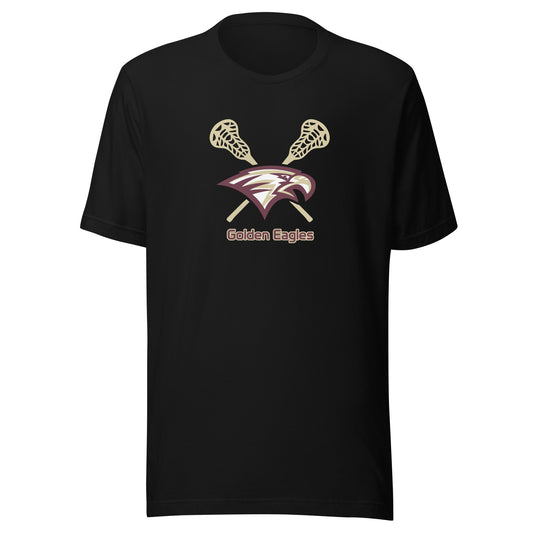 Adult Maple Mountain Youth Lacrosse Bella + Canvas T-Shirt