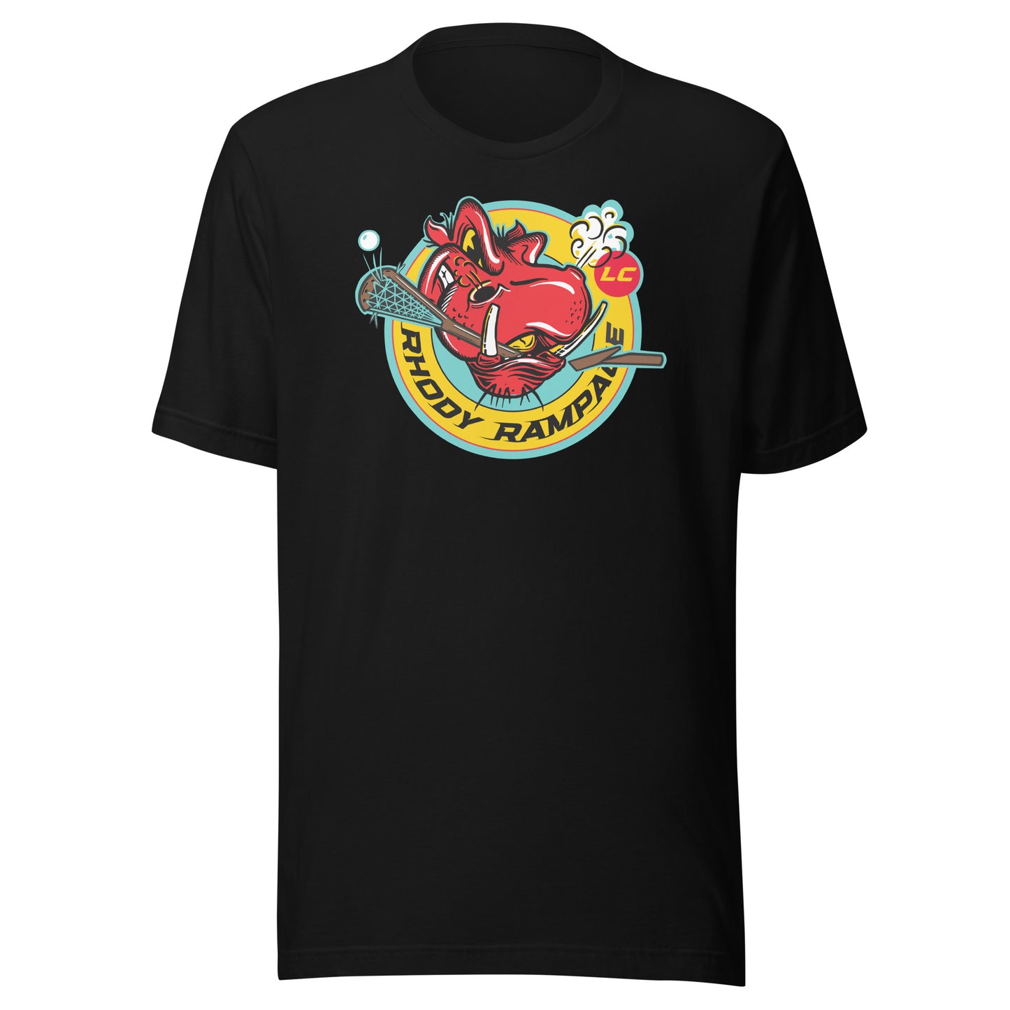 Adult RI Rampage Bella + Canvas T-Shirt