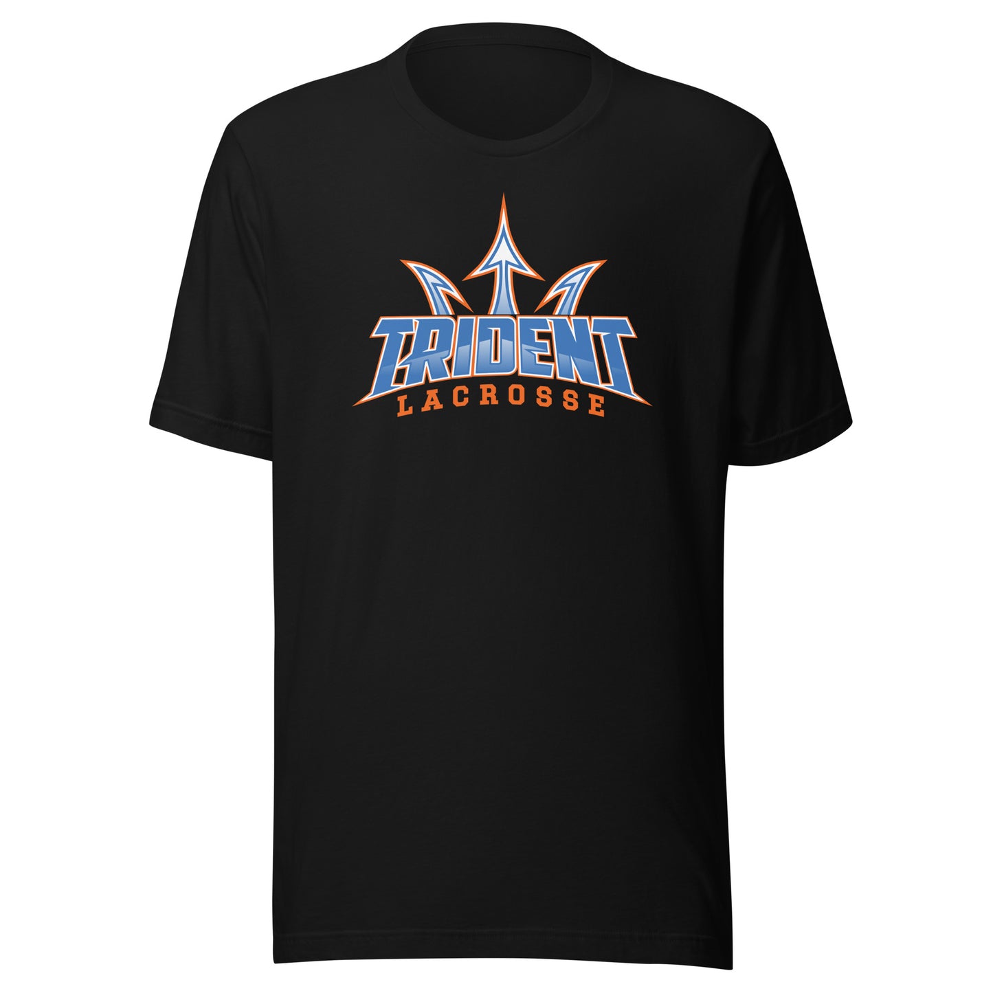 Adult Trident Lacrosse Bella + Canvas T-Shirt