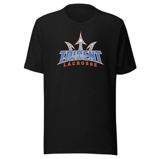 Adult Trident Lacrosse Bella + Canvas T-Shirt