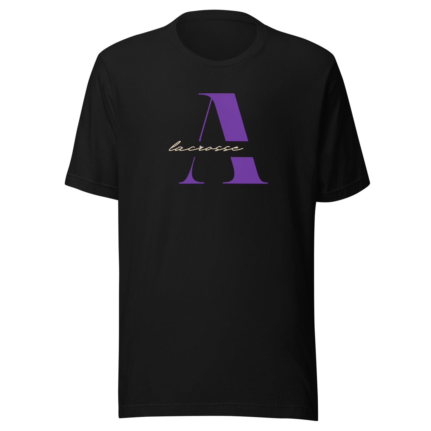 Adult Amsterdam Lacrosse Bella + Cavnas T-shirt