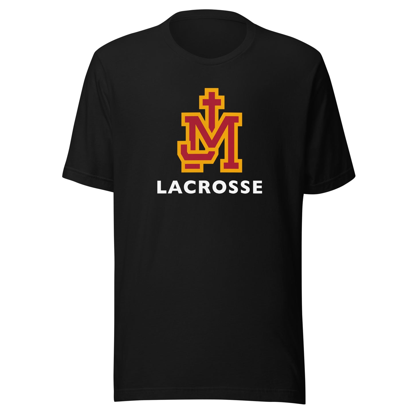 Adult Judge Lax Bella + Canvas T-shirt