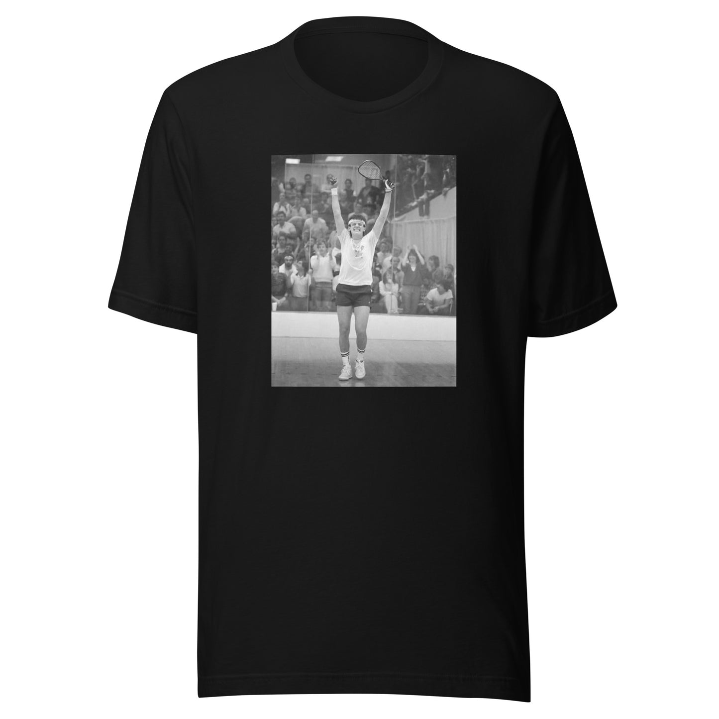 Adult Cliff Swain Sports Bella + Canvas Short Sleeve Cotton Tee