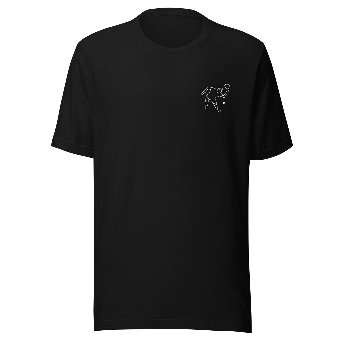 Adult Cliff Swain Sports Bella + Canvas Short Sleeve Cotton Tee