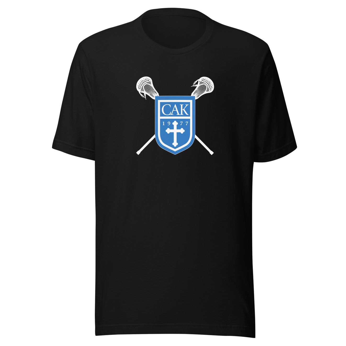 Adult Christian Academy of Knoxville Bella + Canvas T-shirt