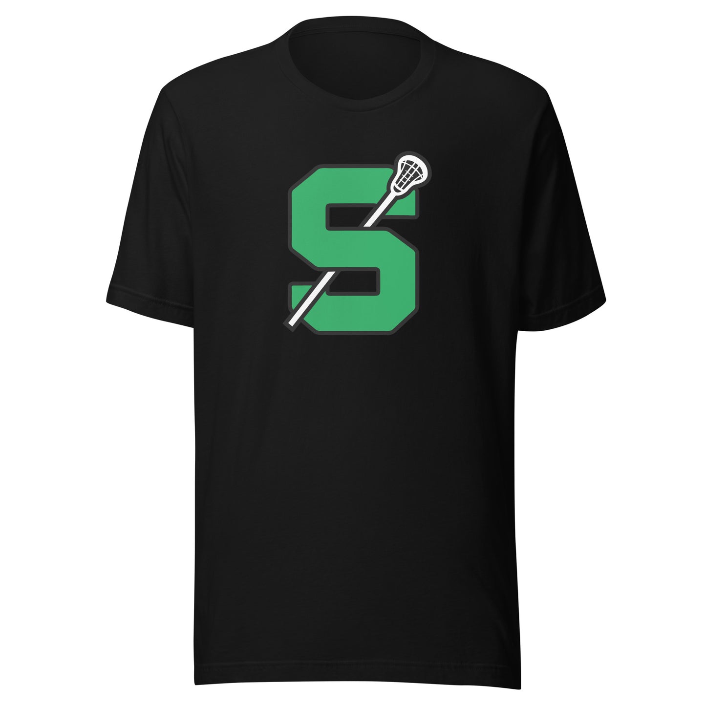 Adult Sheldon Lacrosse Bella + Canvas T-Shirt