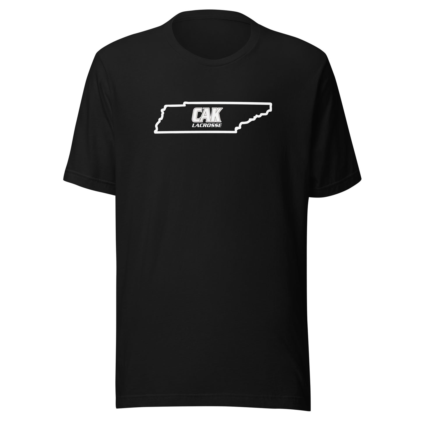 Adult Christian Academy of Knoxville Bella + Canvas T-shirt