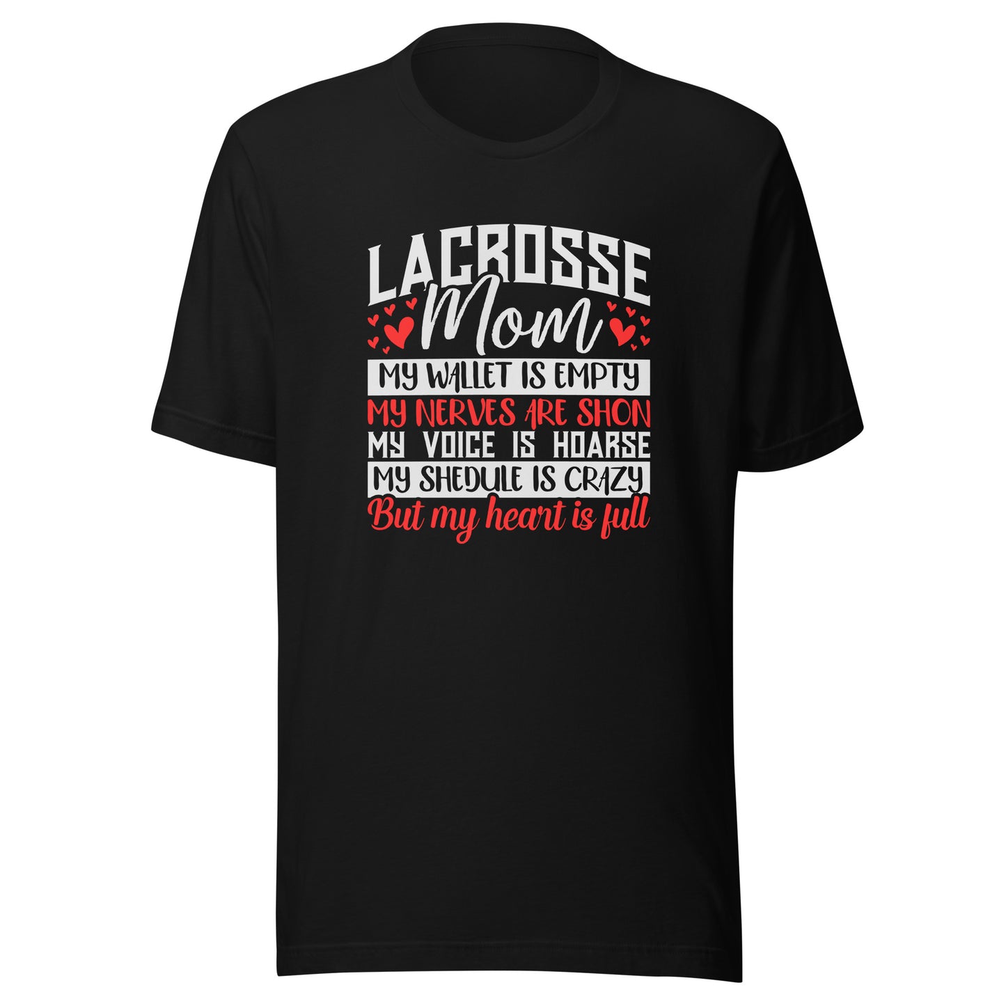 Adult The Locker Room Bella + Canvas T-Shirt