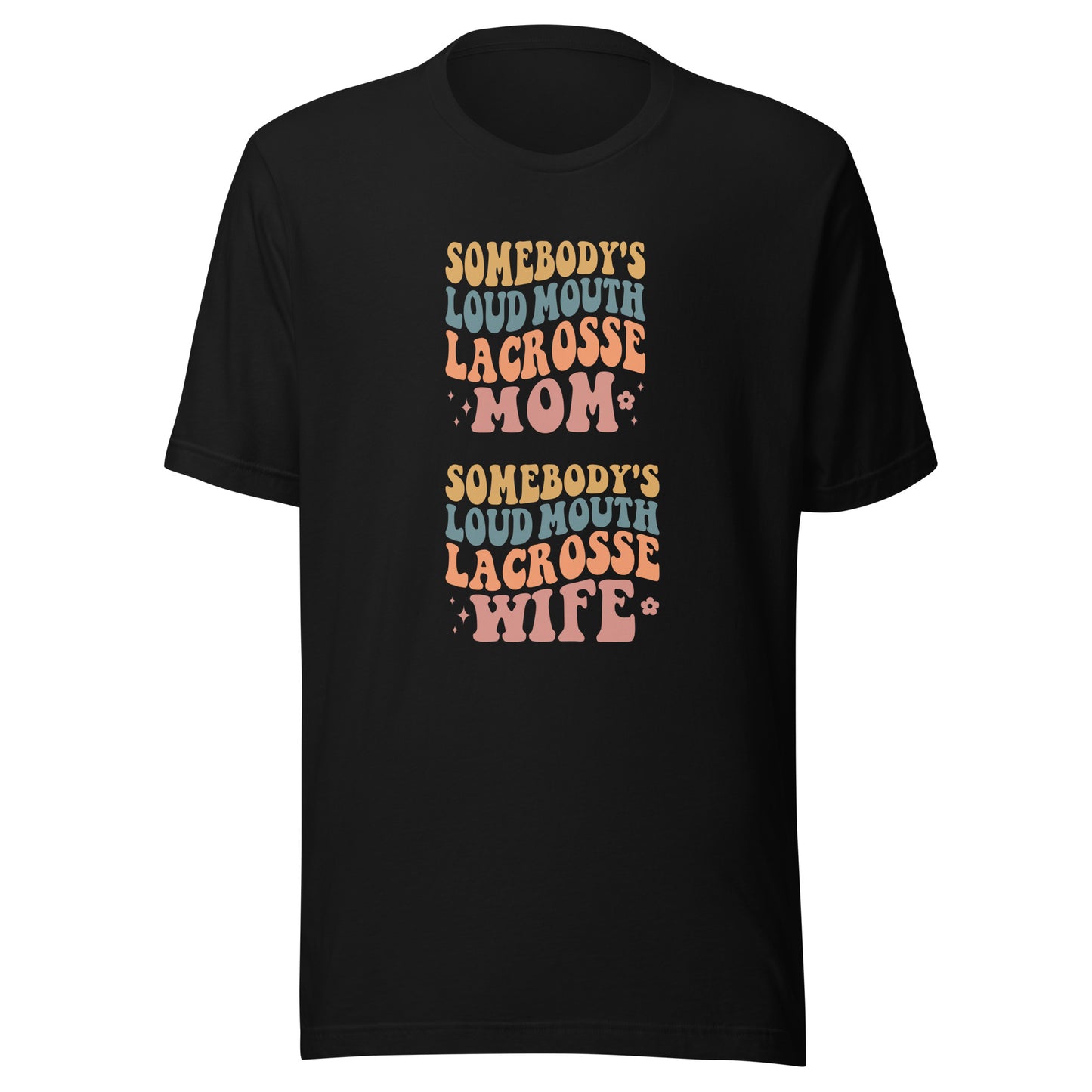 Adult The Locker Room Bella + Canvas T-Shirt