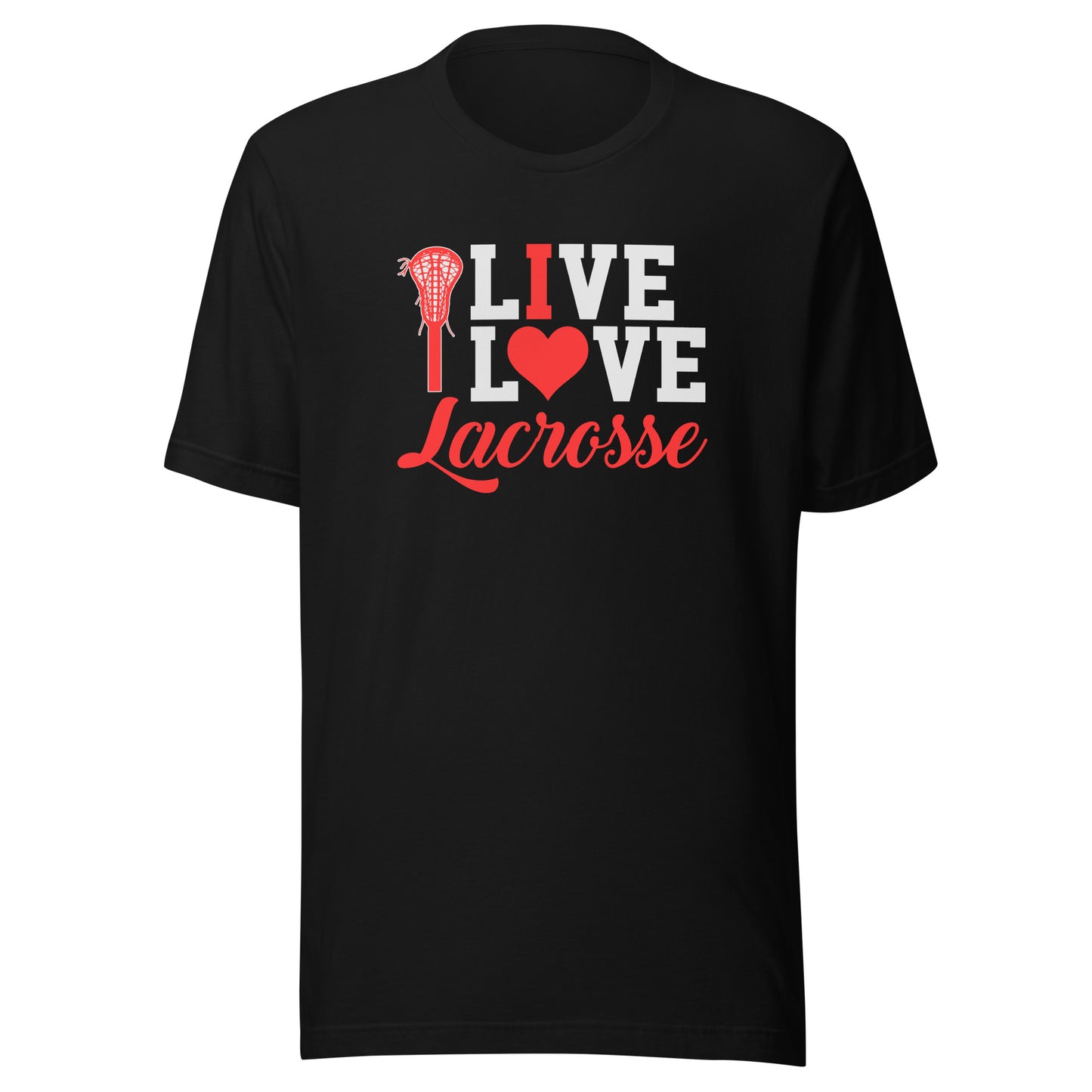 Adult The Locker Room Bella + Canvas T-Shirt