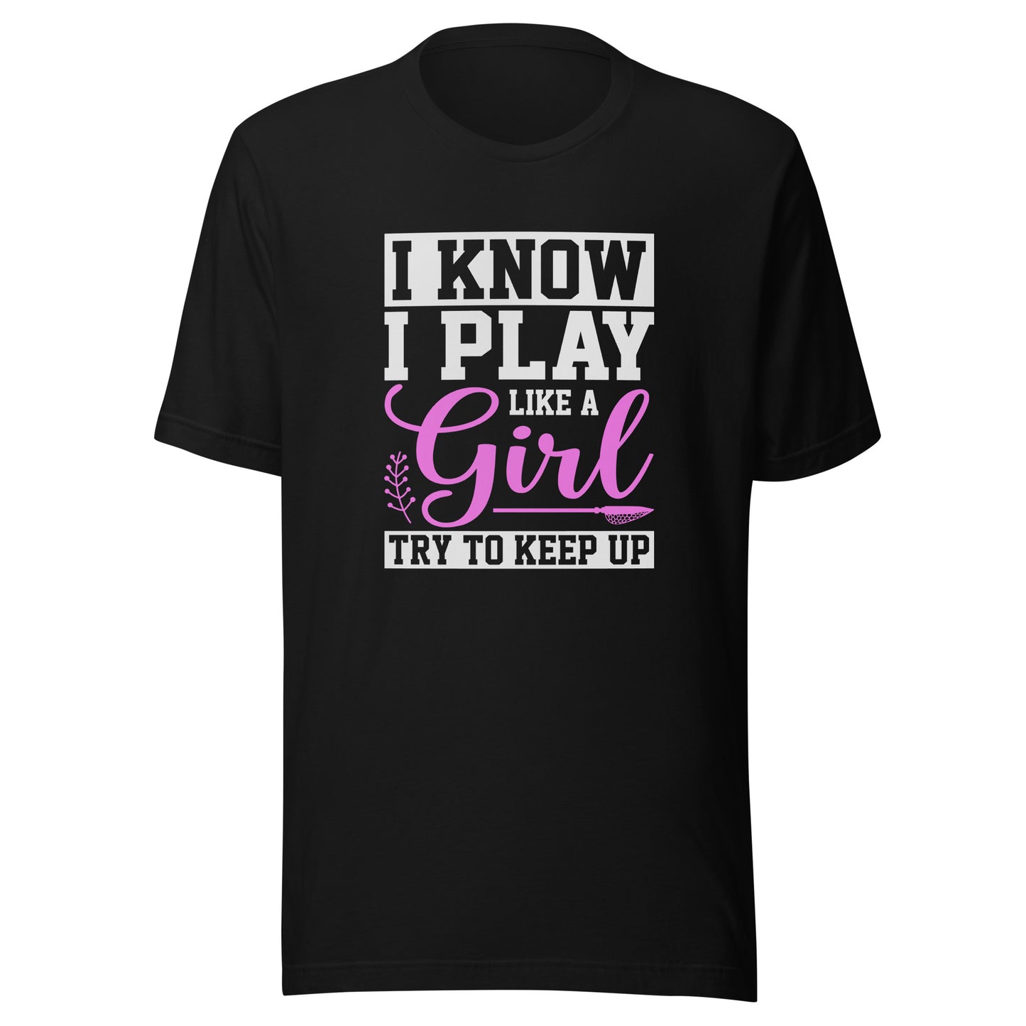 Adult The Locker Room Bella + Canvas T-Shirt