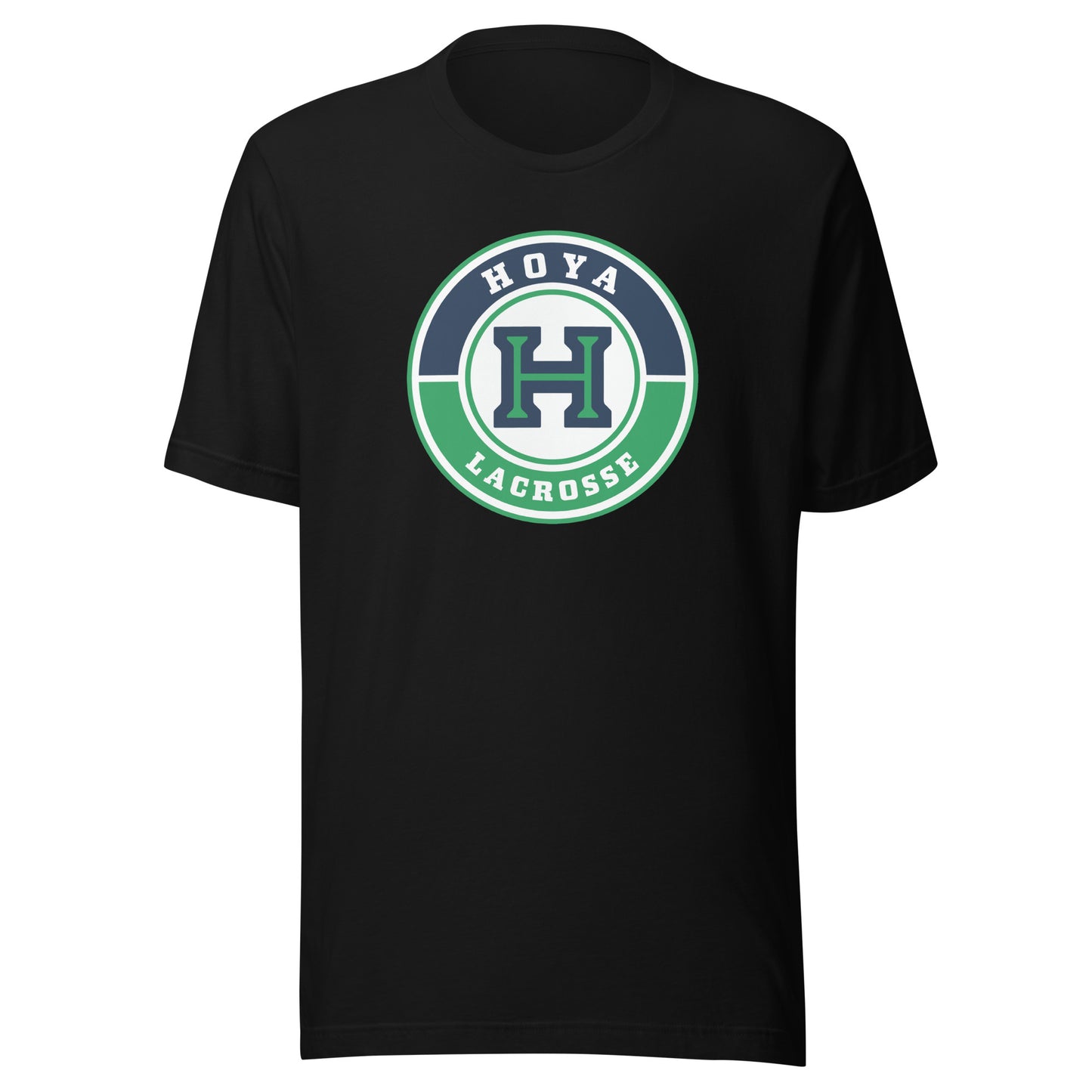 Adult Hoya Lacrosse Bella + Canvas T-shirt