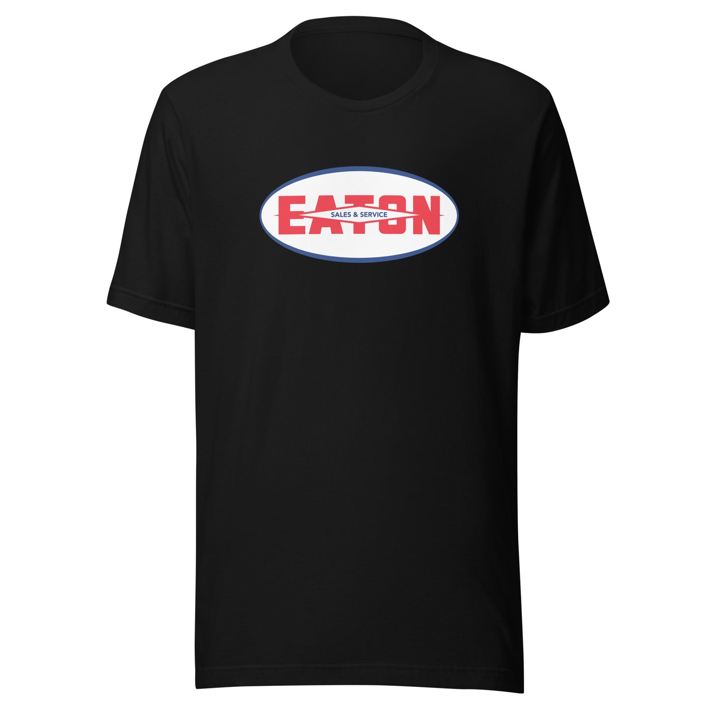 Adult Eaton Sales & Service Bella + Canvas T-shirt