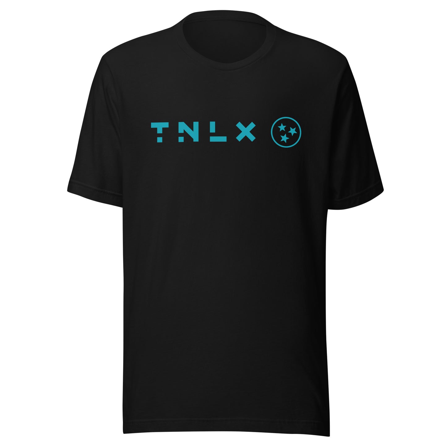 Adult TNLX Lacrosse Bella + Canvas T-shirt