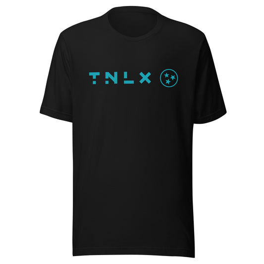 Adult TNLX Lacrosse Bella + Canvas T-shirt