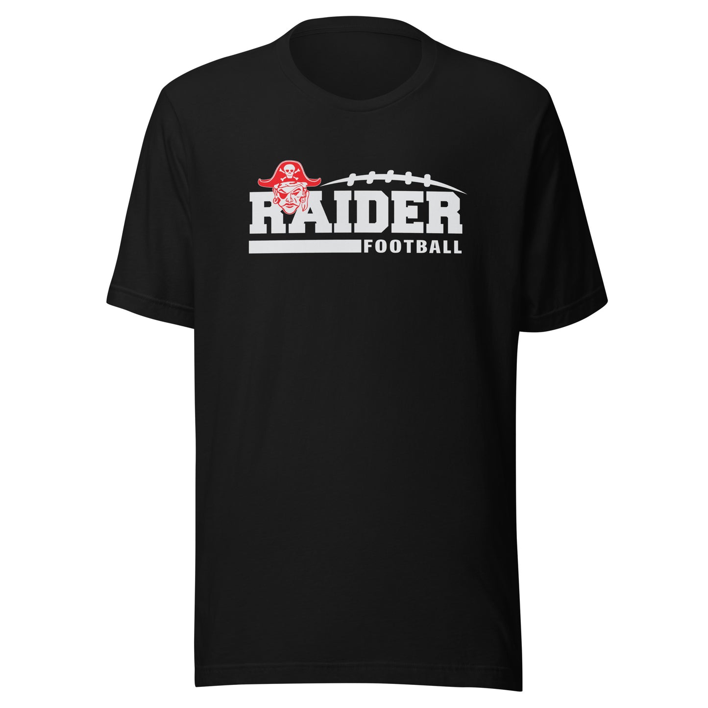 Fairport Youth Football and Cheer Bella + Canvas T-shirt