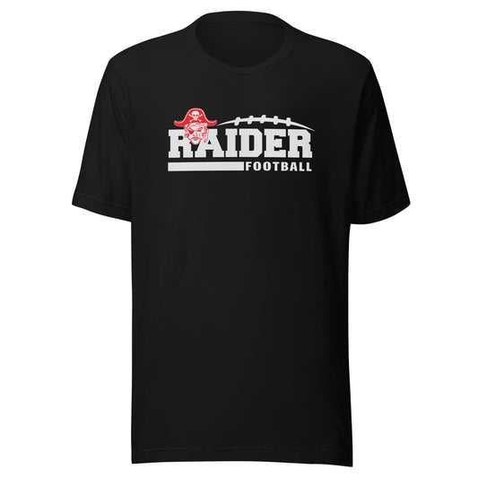 Fairport Youth Football and Cheer Bella + Canvas T-shirt