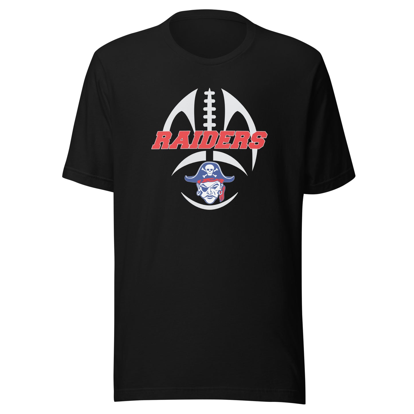 Fairport Youth Football and Cheer Bella + Canvas T-shirt