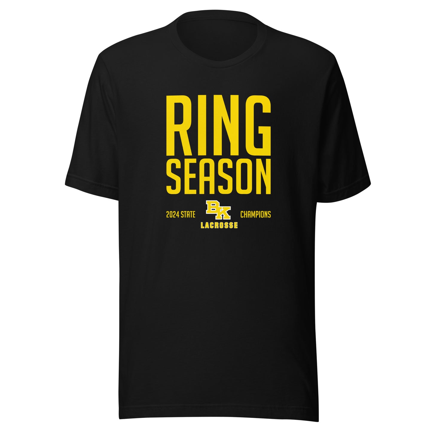 Adult Bishop Kelly Lacrosse Bella + Canvas T-Shirt