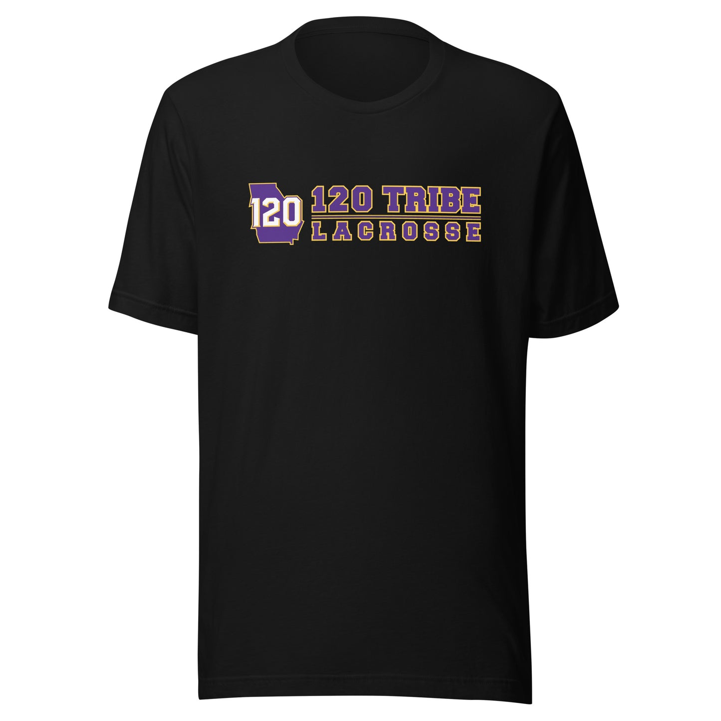 Adult Georgia 120 Tribe Bella + Canvas T-shirt