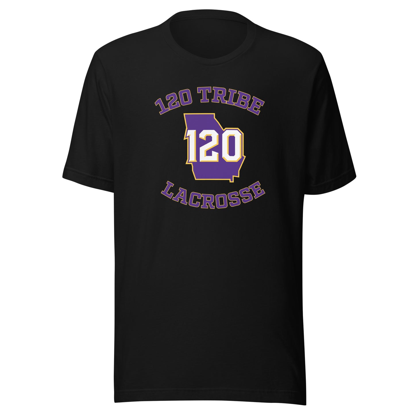 Adult Georgia 120 Tribe Bella + Canvas T-shirt