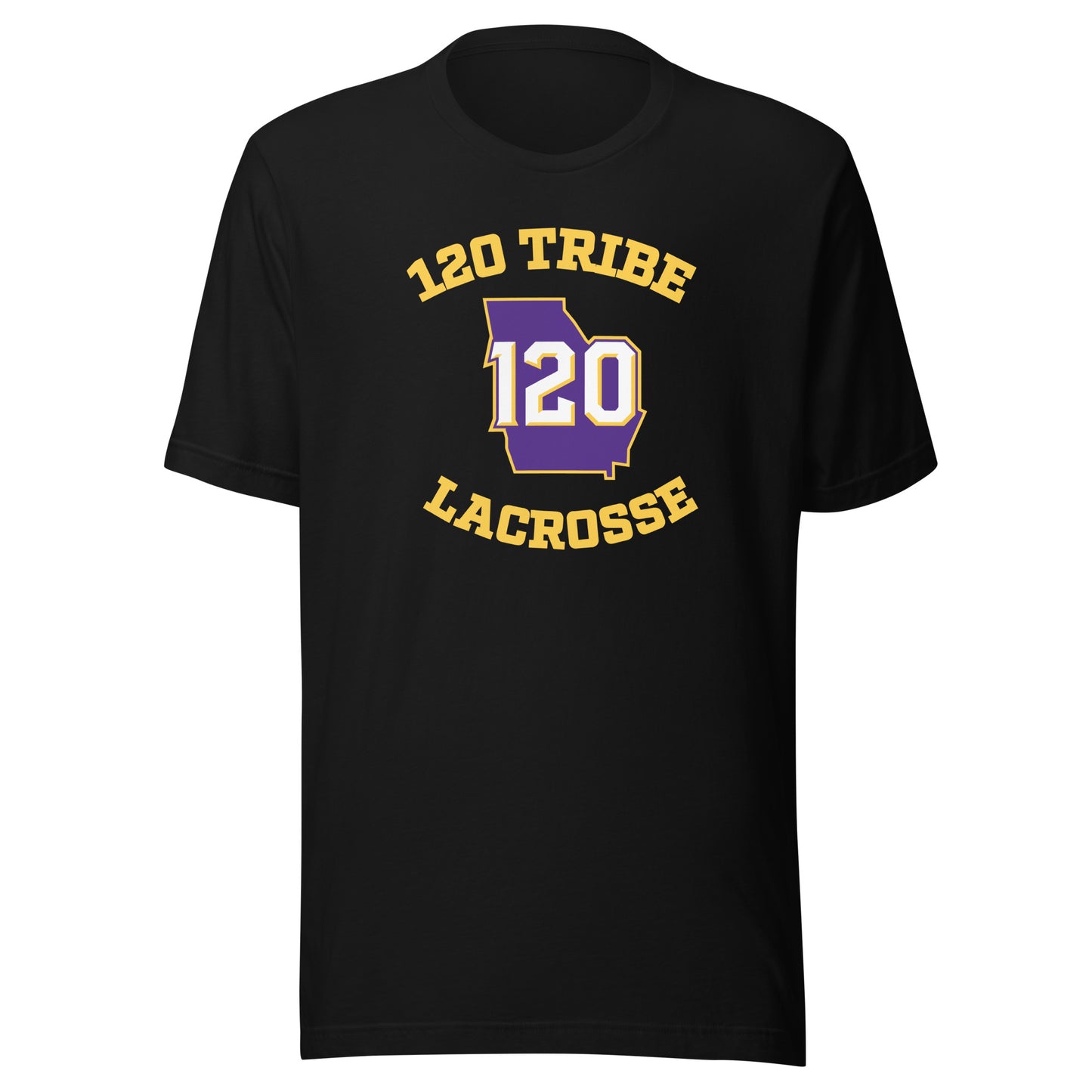 Adult Georgia 120 Tribe Bella + Canvas T-shirt
