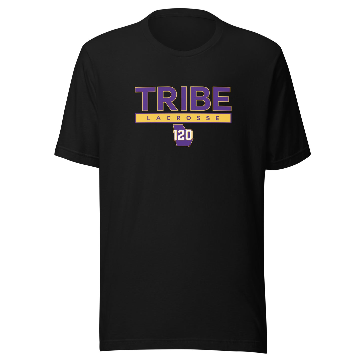 Adult Georgia 120 Tribe Bella + Canvas T-shirt
