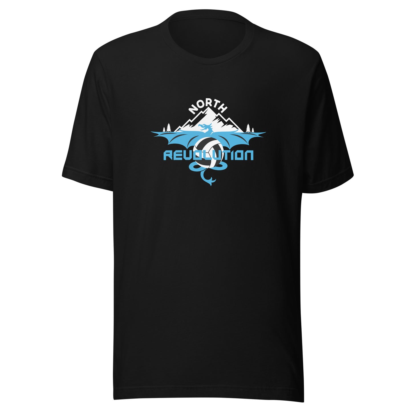 Adult RVA Bella + Canvas T-shirt