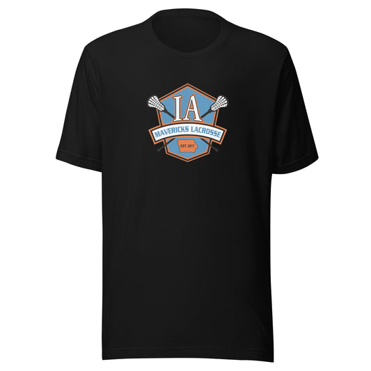 Adult Iowa Mavericks Bella + Canvas T-shirt
