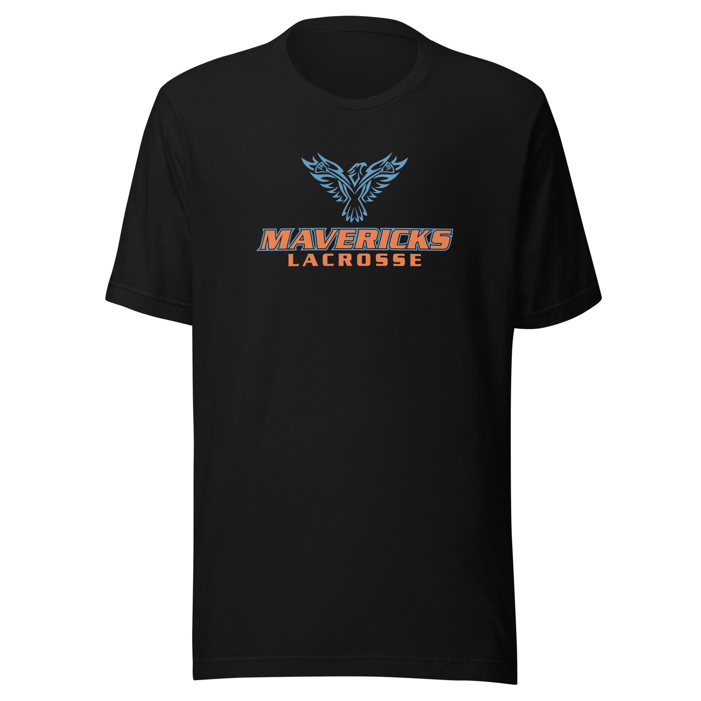 Adult Iowa Mavericks Bella + Canvas T-shirt