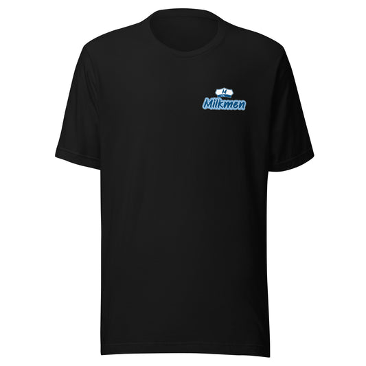 Adult Madison Milkmen Bella + Canvas T-shirt